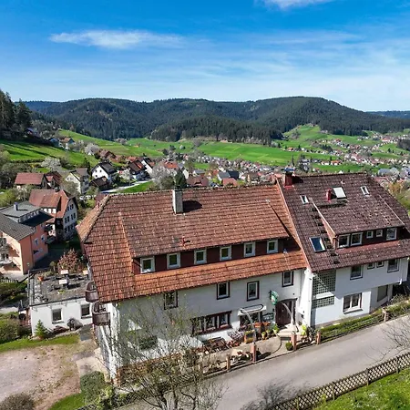 Gaestehaus Talblick - Schwarzwald Plus Karte Inkludiert-2
